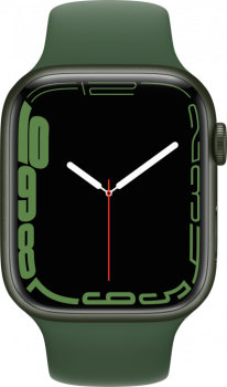 Apple Watch Series 7 (45 мм) Green